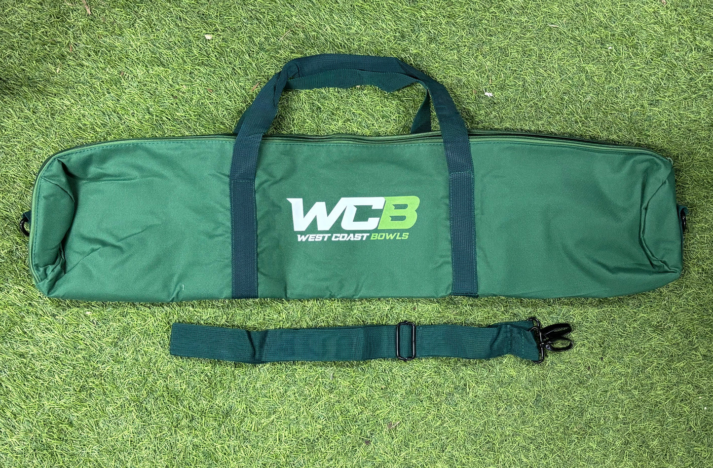 WCB Lawn Bowls Bowling Arm Padded Case