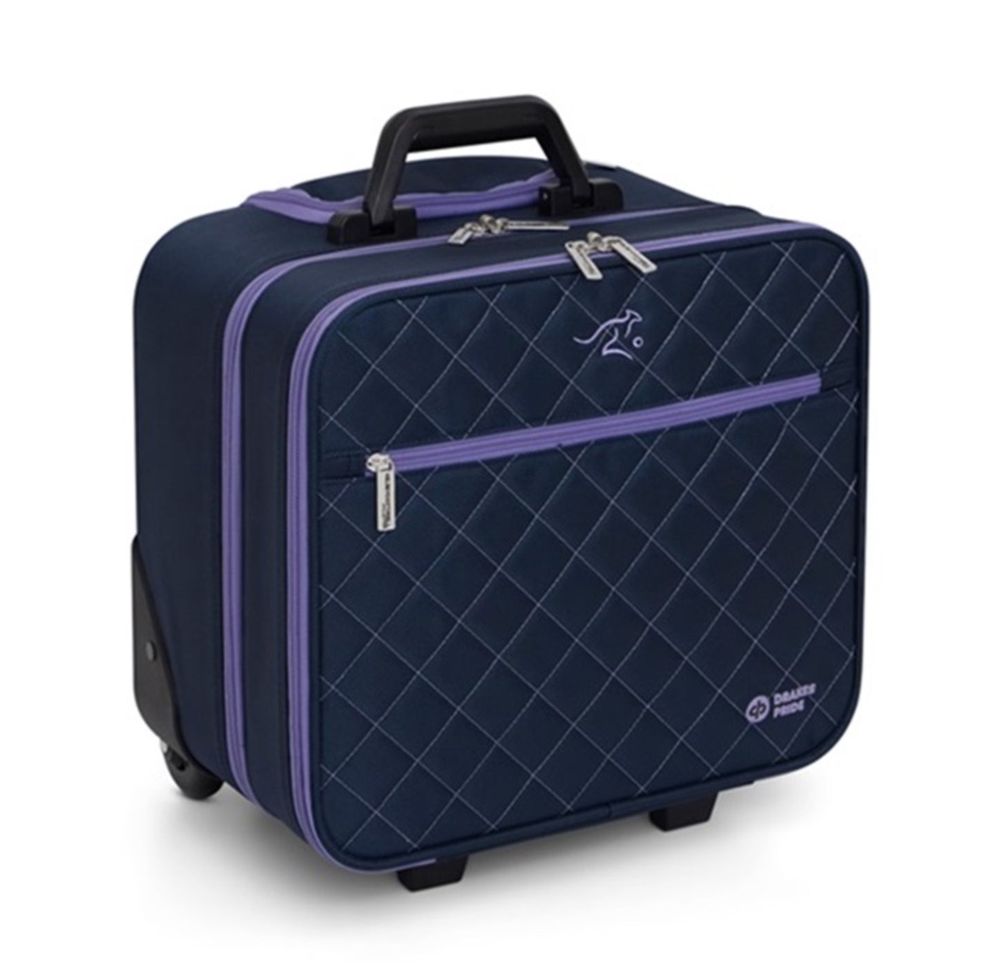 Eternal Rose Lawn Bowls Trolley Bag by Kelsey Cottrell