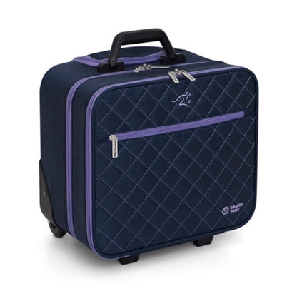 Eternal Rose Lawn Bowls Trolley Bag by Kelsey Cottrell