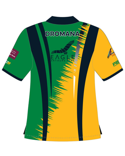 Dromana Bowling Club Ladies Short Sleeve Polo