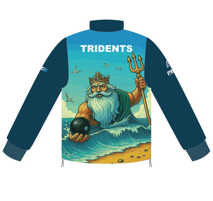 Tura Beach Bowling Club Unisex Jacket