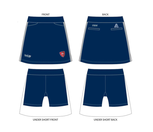Airforce Bowls Skort