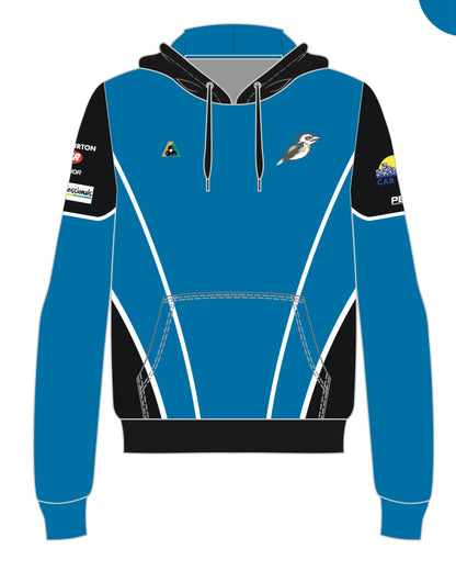 Warburton Bowls Club Unisex Hoodie