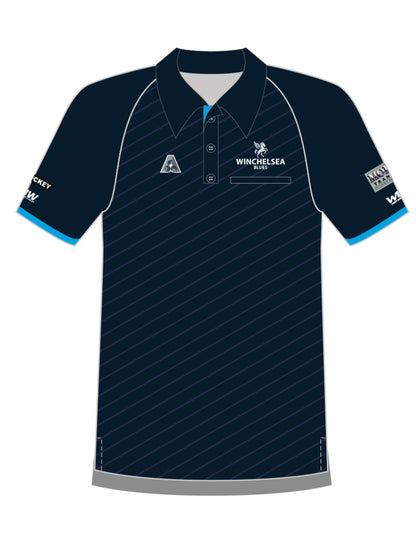 Winchelsea Bowling Club Uniform Mens Polo