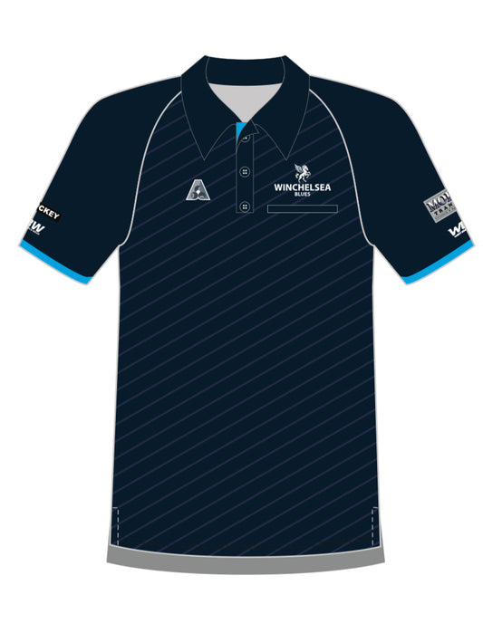 Winchelsea Bowling Club Uniform Mens Polo