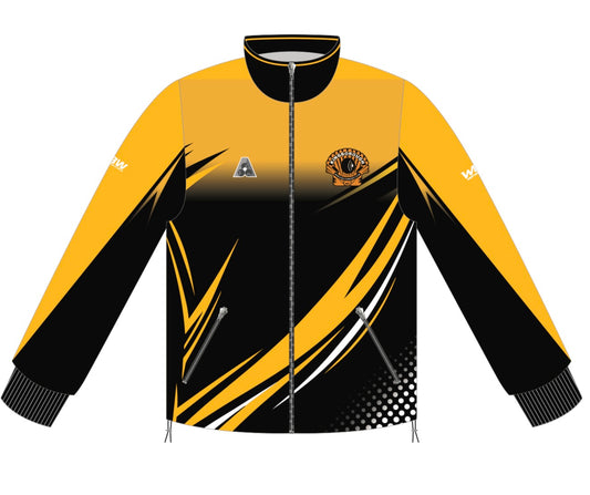 Kingborough Bowls and Community Club Unisex Jacket