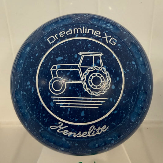 Dreamline XG Denim size 4 Gripped