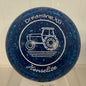 Dreamline XG Denim size 4 Gripped