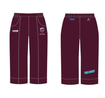 Claremont Bowls and Community Club Ladies 3/4 Pants