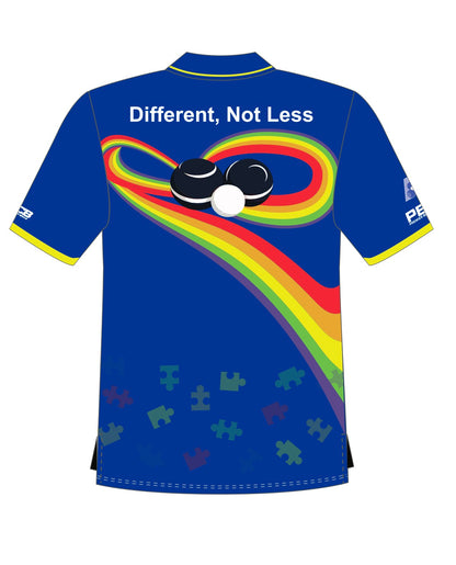 Autism Acceptance Polo Unisex