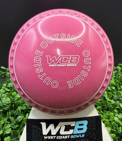 WCB Barefoot Roller Bowls