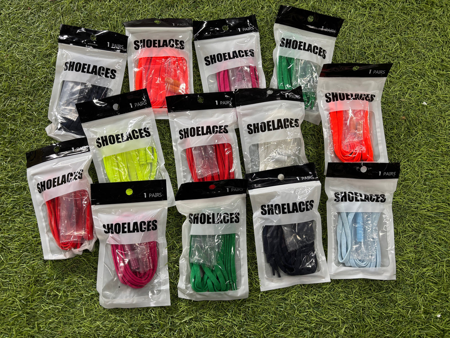 No Tie Elastic Laces