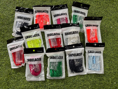 No Tie Elastic Laces