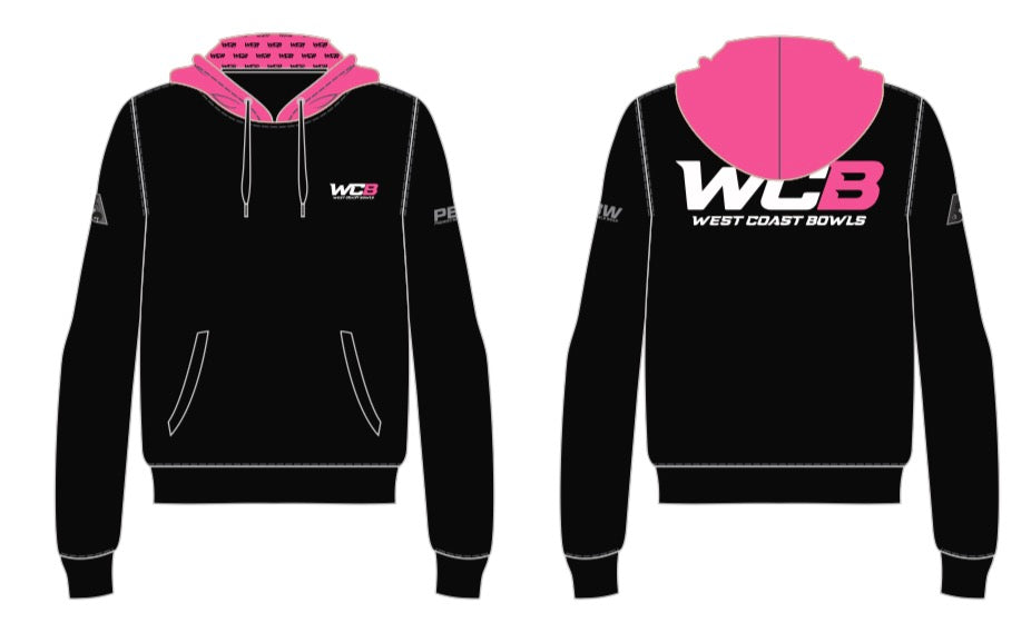 Pink WCB Hoody - Pre Order