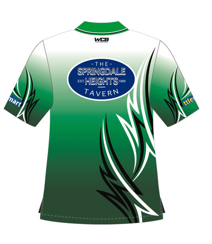 Lavington Bowling Club Ladies Short Sleeve Polo