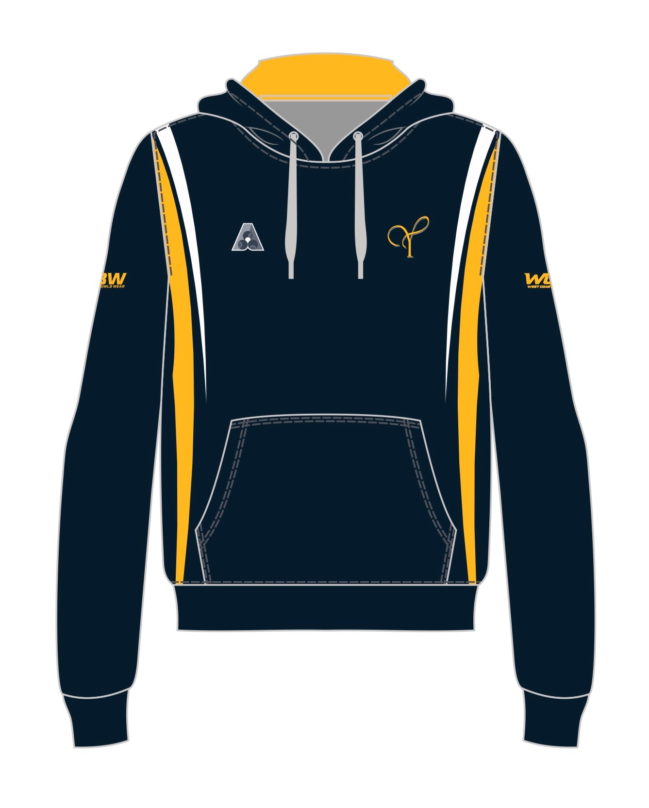 Yarrawonga MGCR Unisex Hoody