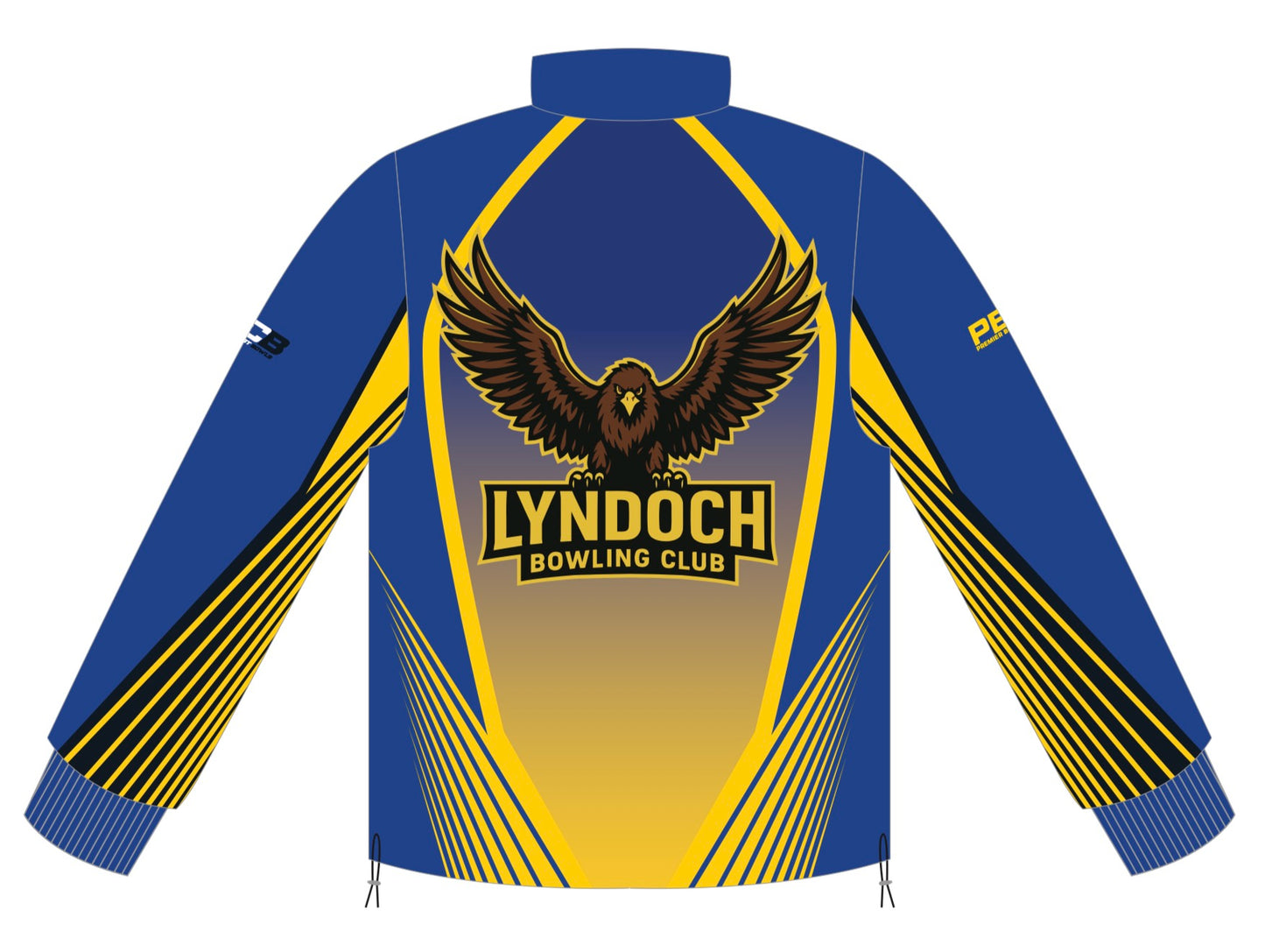Lyndoch Bowling Club Unisex Jacket