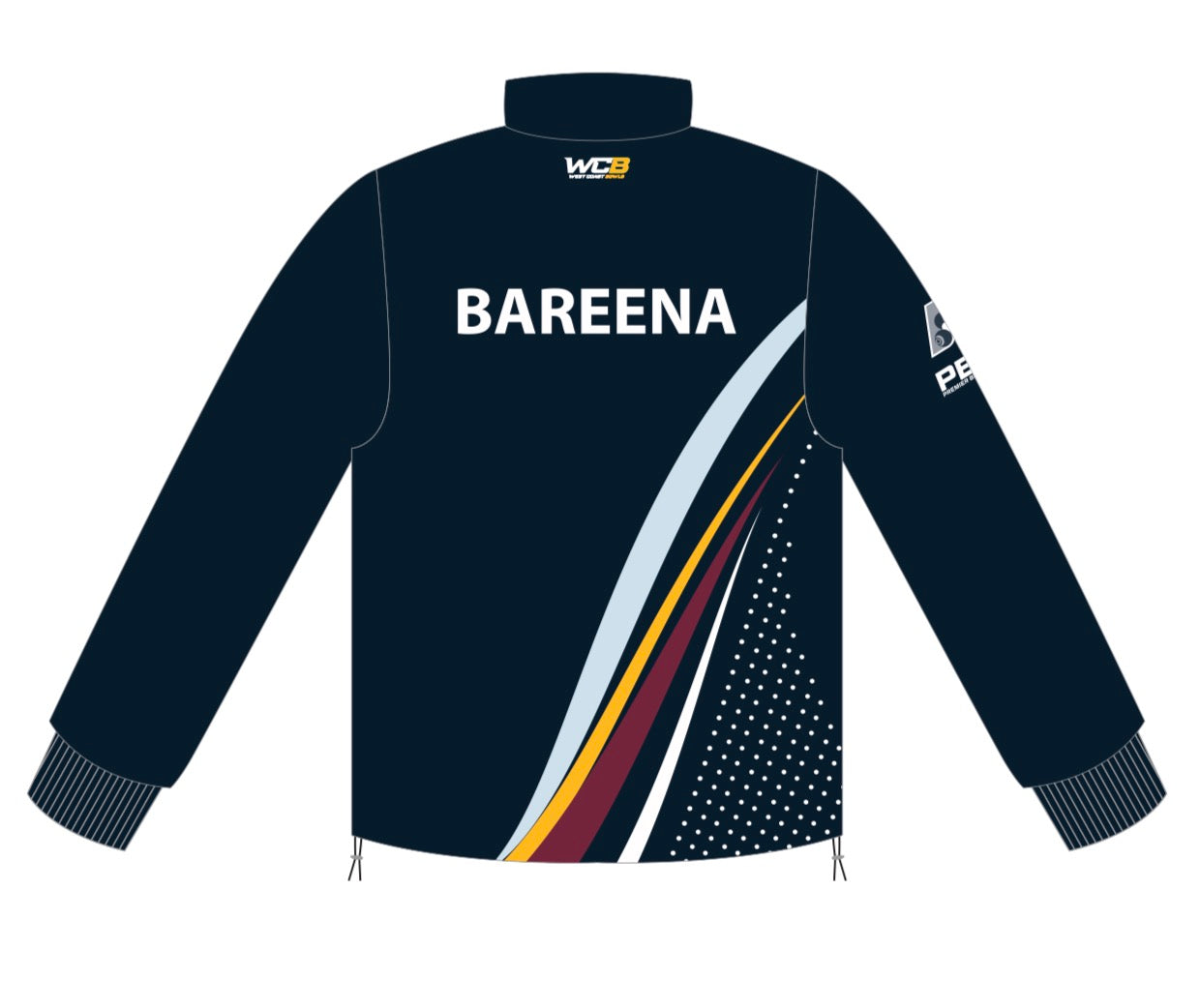 Bareena Bowling Club Unisex Jacket