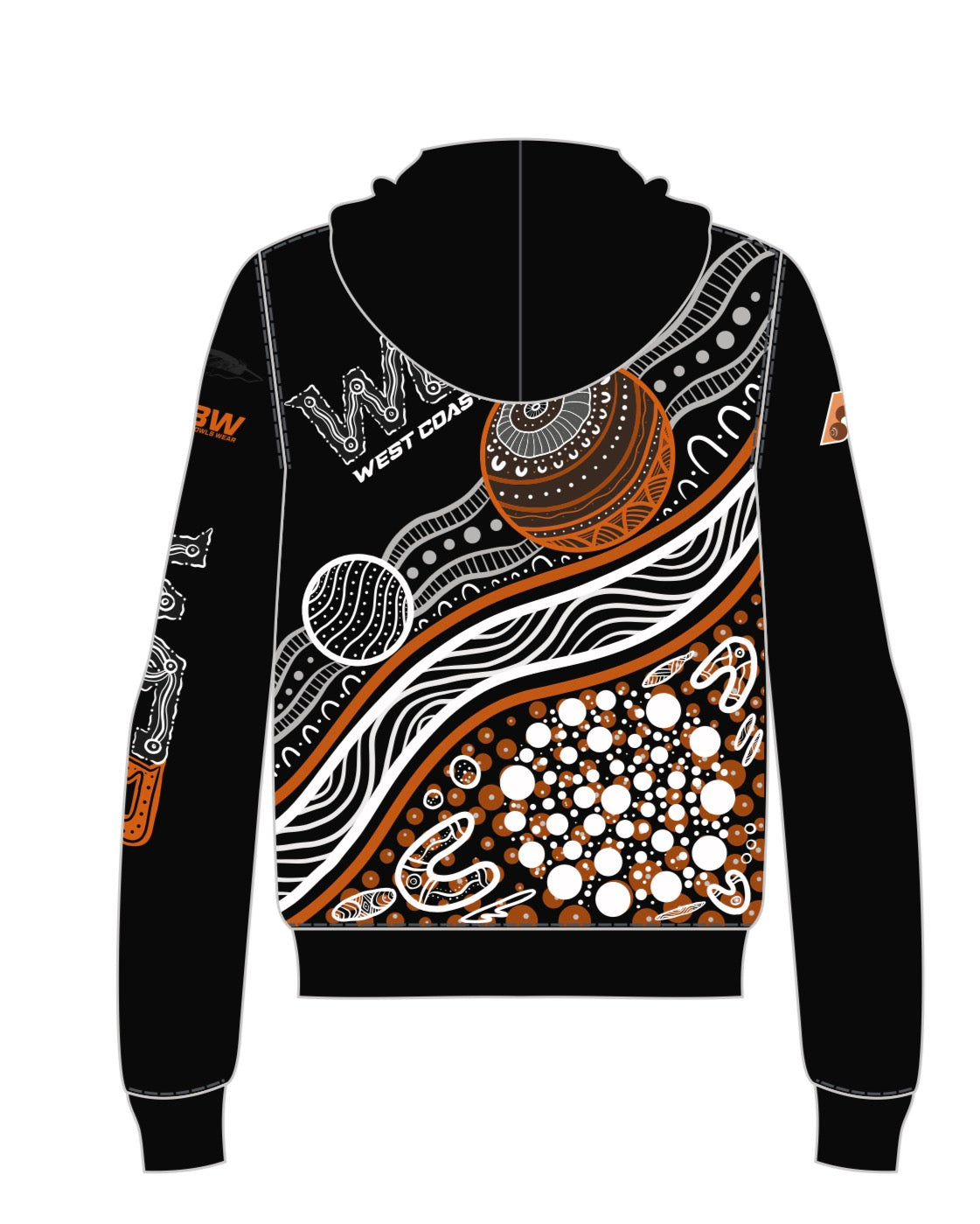 WCB Karrung Hoodie