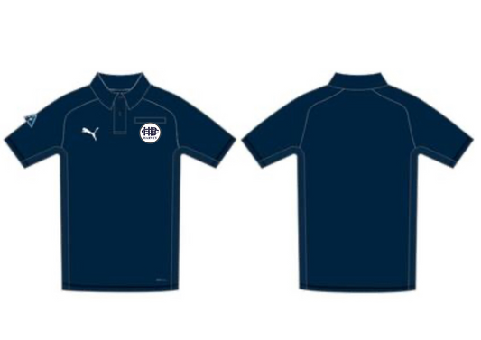Harvey Bowling Club Puma Relaxed Polo