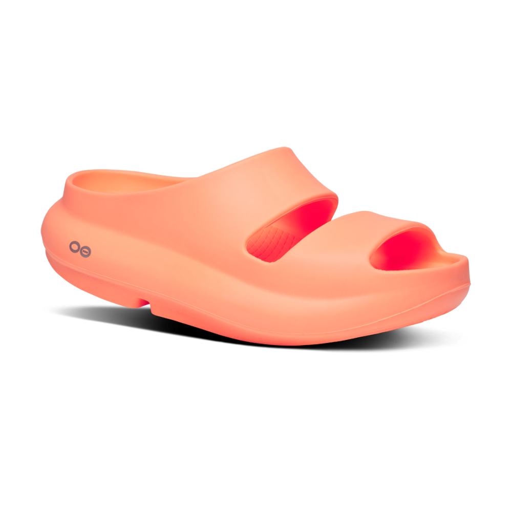 Women’s OOFOS OOYEA SLIDES Sunburst