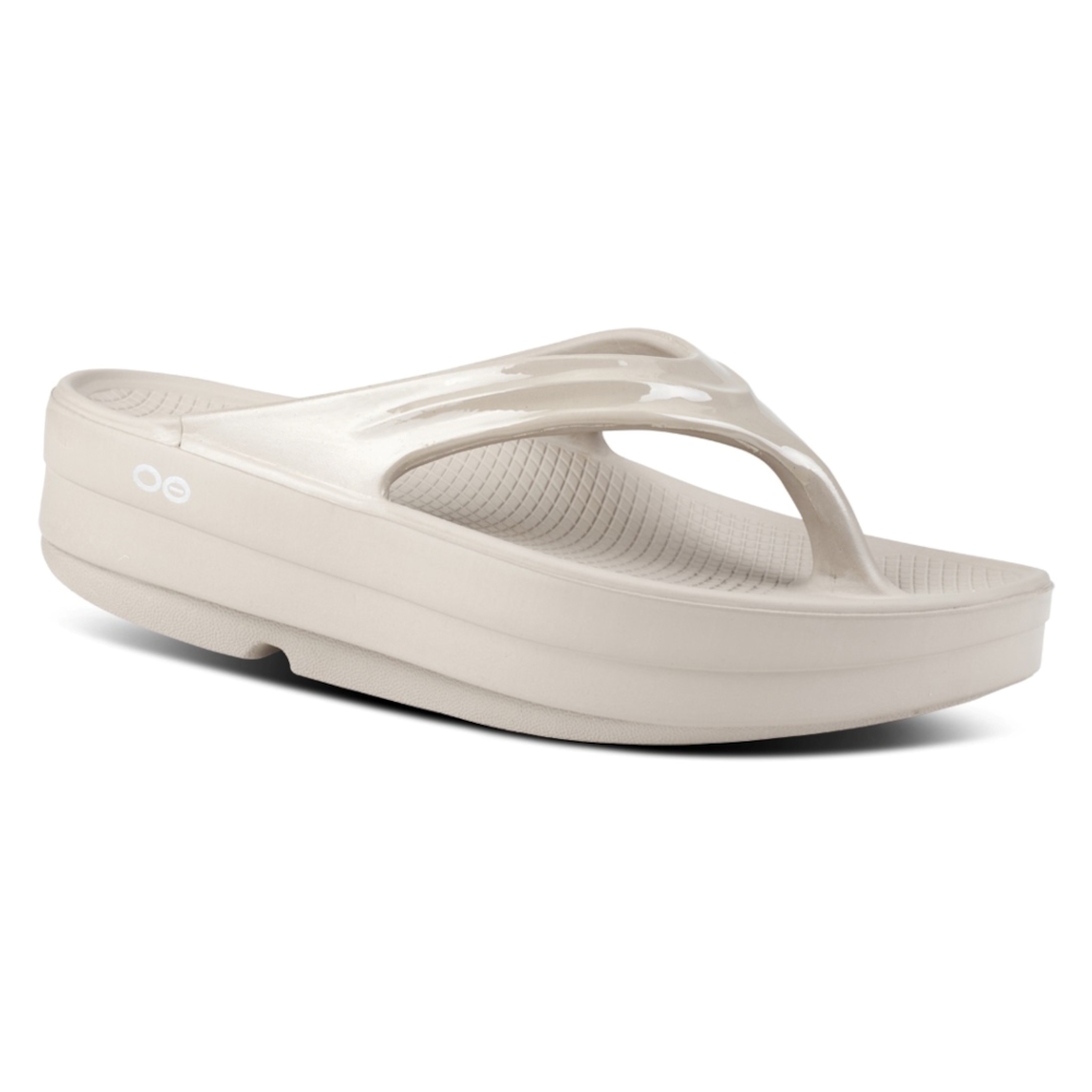 Women’s OOFOS OOmega OOlala Thong Nomad