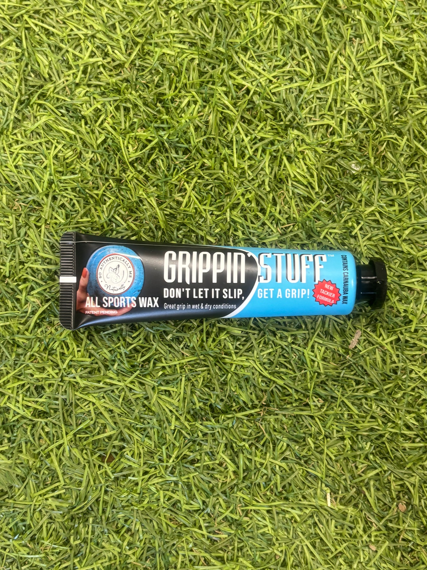 Grippin’ Stuff Eco Friendly Wax Grip