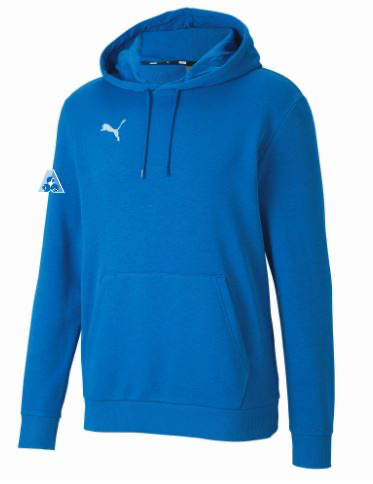 Puma Hoody- Blue