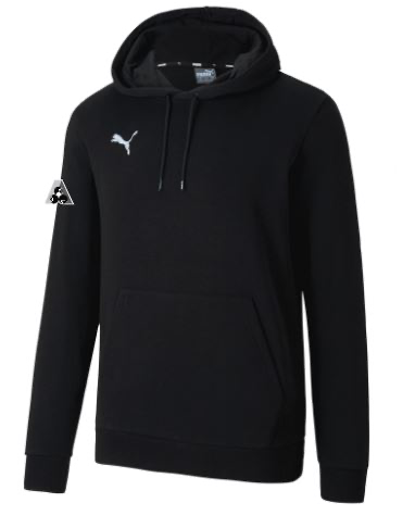 Puma Hoody- Black