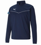 Puma 1/4 Zip- Navy