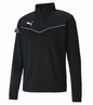 Puma 1/4 Zip- Black