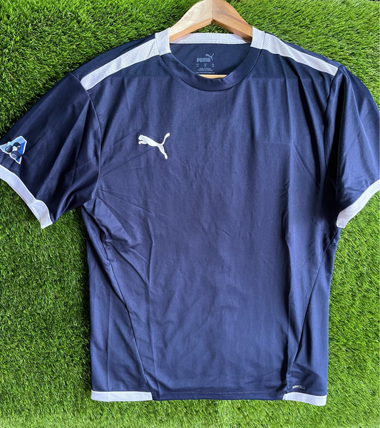 Puma Team Liga Jersey- Navy