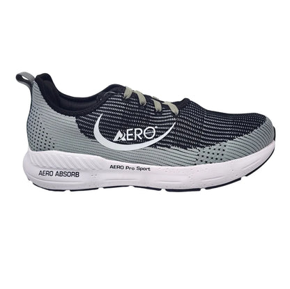 Utopia Flex Raven - Aero Slip On Shoe