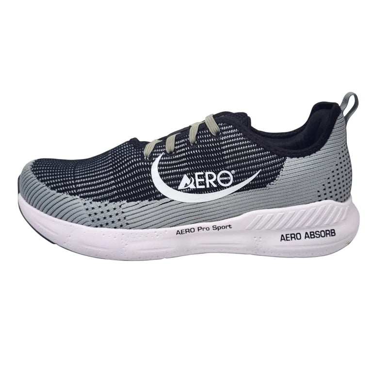 Utopia Flex Raven - Aero Slip On Shoe