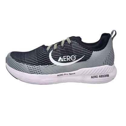 Utopia Flex Raven - Aero Slip On Shoe