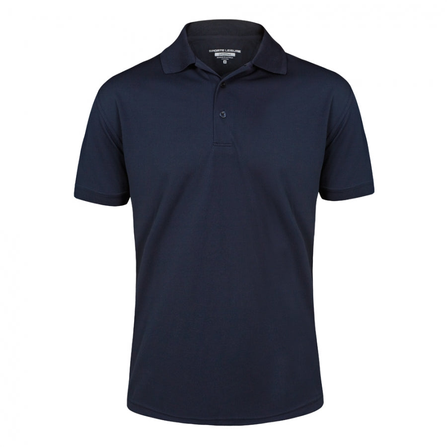 Sporte Leisure Mens Aero Shirt- French Navy