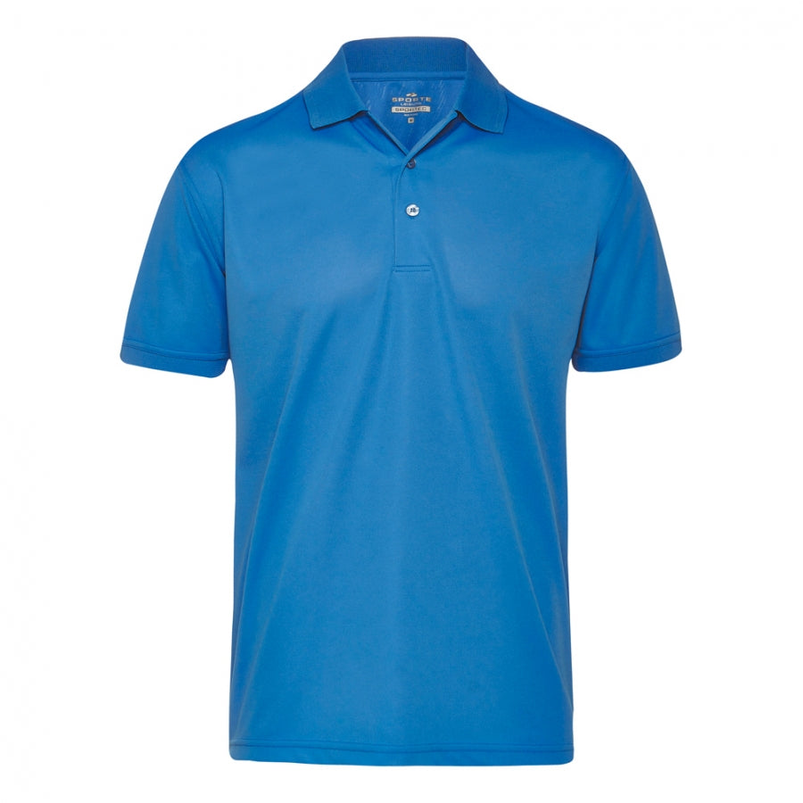 Sporte Leisure Mens Aero Shirt- Harbour