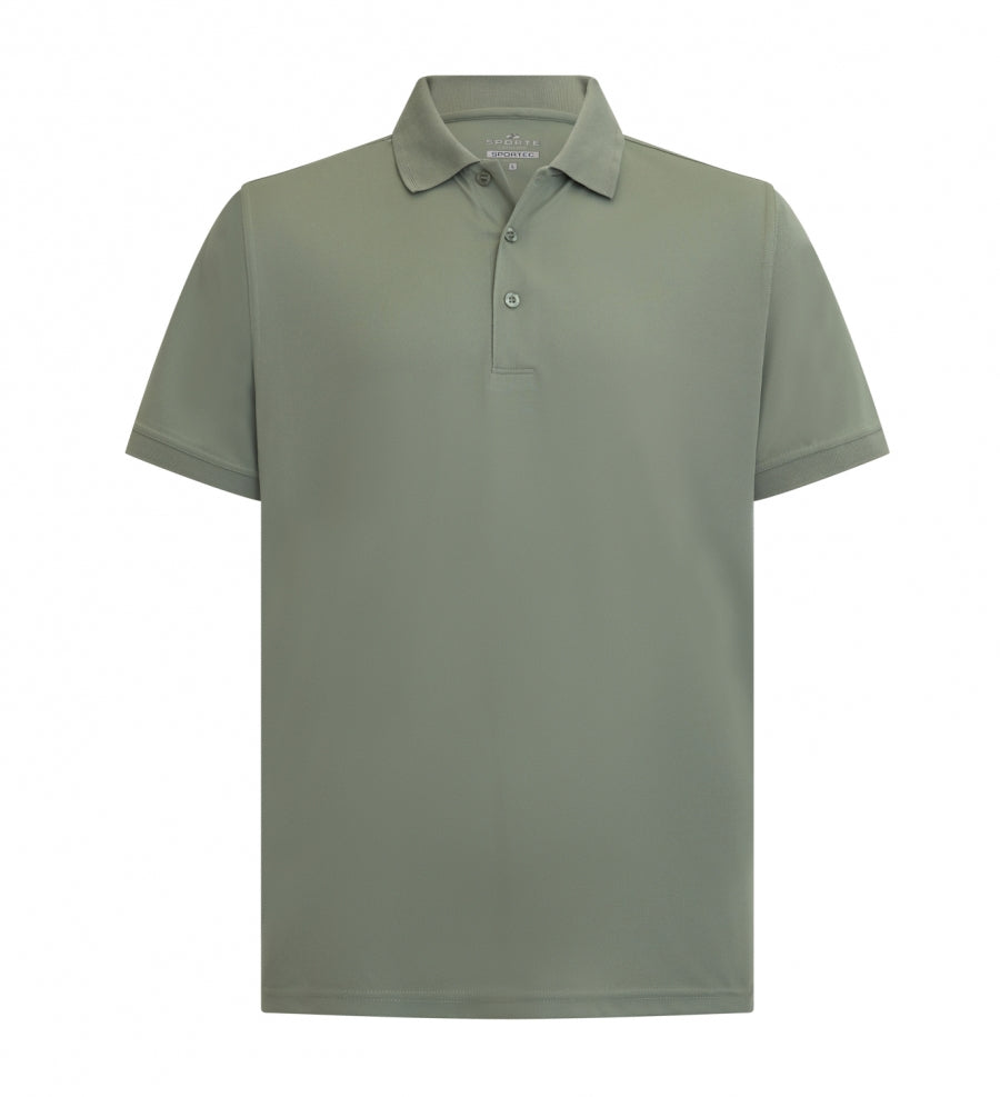 Sporte Leisure Mens Aero Shirt- Sage