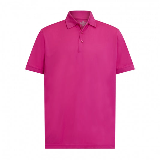 Sporte Leisure Mens Aero Shirt- Pink