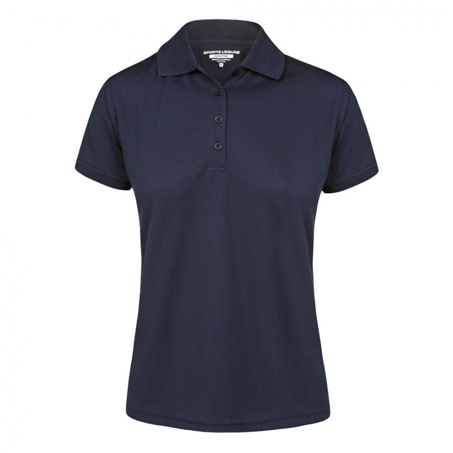 Sporte Leisure Ladies Aero Shirt- French Navy