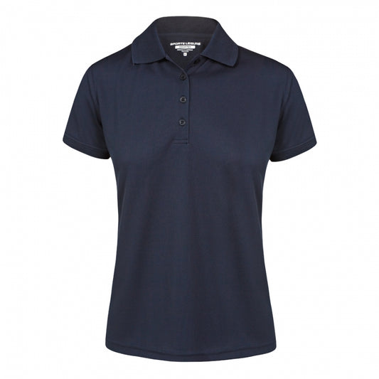 Sporte Leisure Ladies Aero Shirt- French Navy