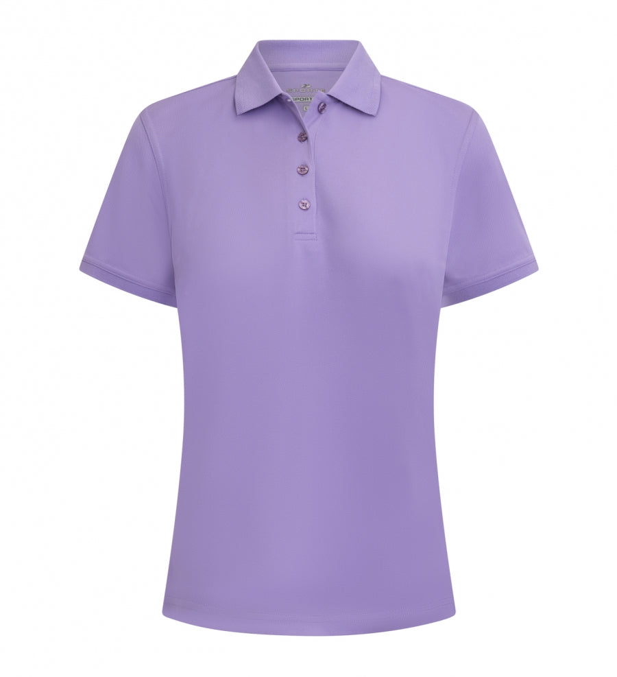 Sporte Leisure Ladies Aero Shirt- Lilac