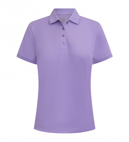 Sporte Leisure Ladies Aero Shirt- Lilac