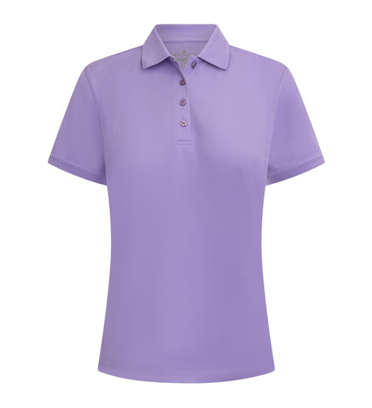 Sporte Leisure Ladies Aero Shirt- Lilac