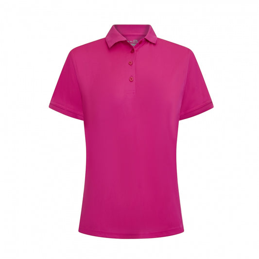 Sporte Leisure Ladies Aero Shirt- Pink