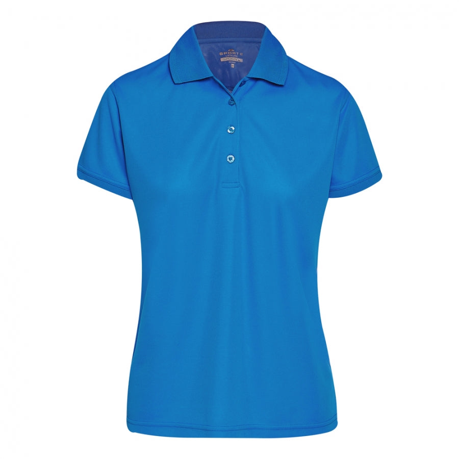 Sporte Leisure Ladies Aero Shirt- Harbour