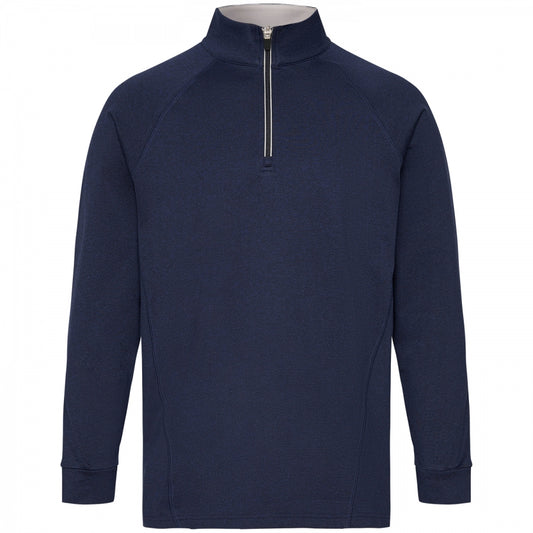 Sporte Leisure Mens Navy Marle Pullover