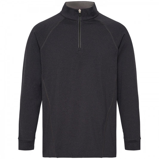 Sporte Leisure Mens Black Marle Pullover