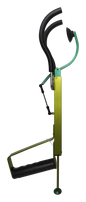 Lawn Bowls 50cm Wheel Chair Bionic Bowling Arm