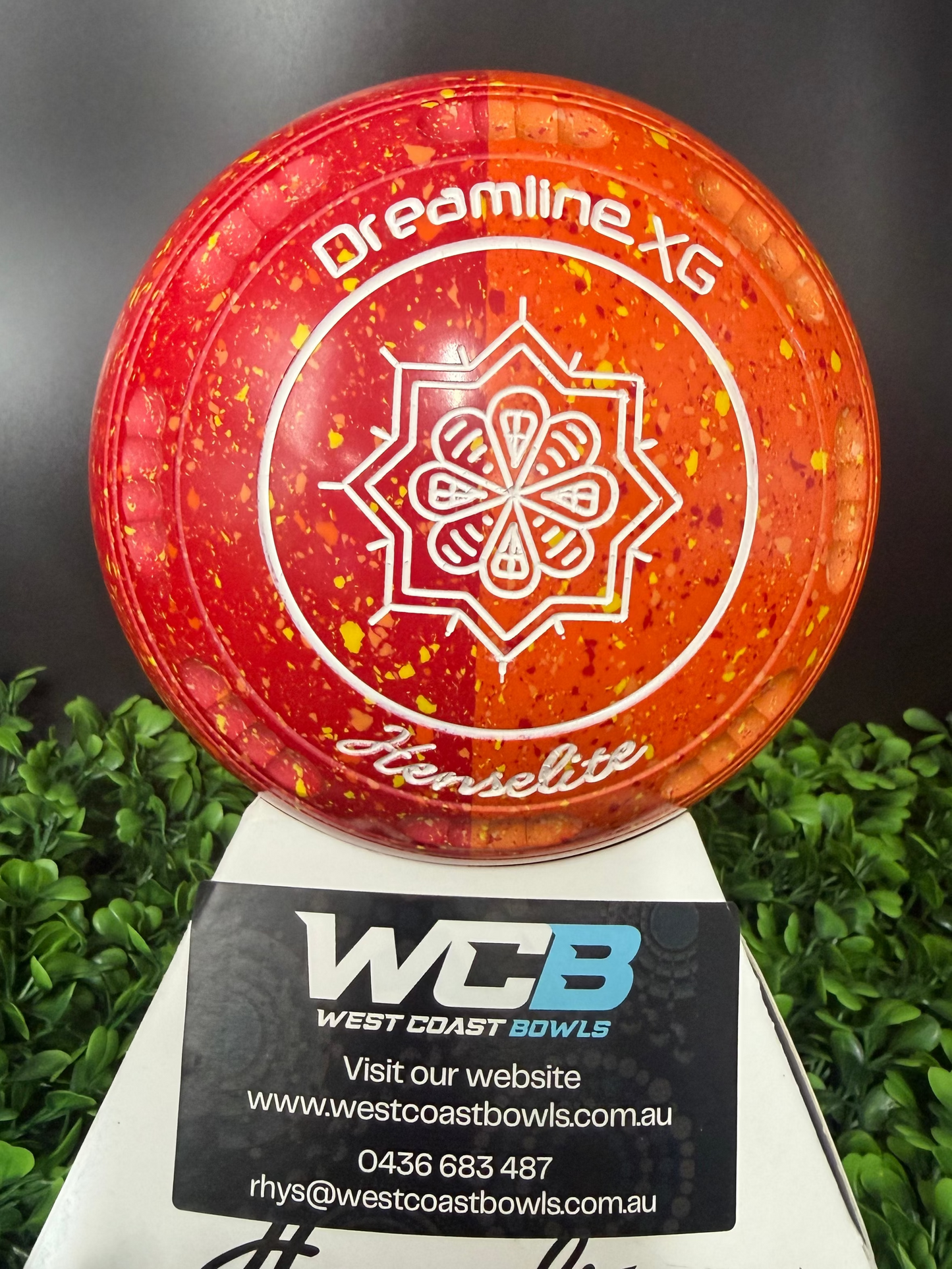 Dreamline XG Echo Duo size 2 series X Grip